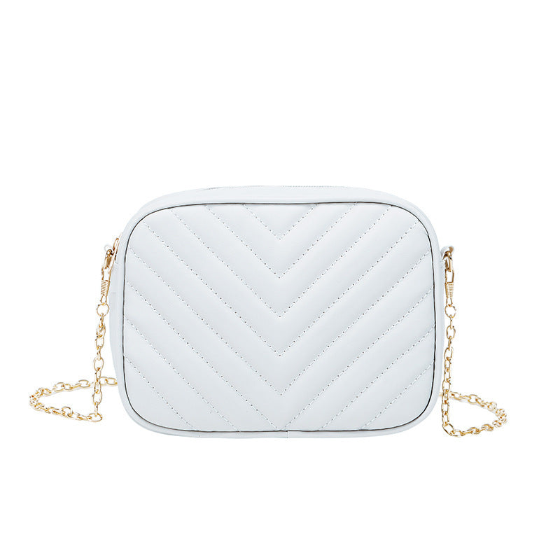 Graceful Versatile Elegant Korean Embroidered Classic Crossbody Bags
