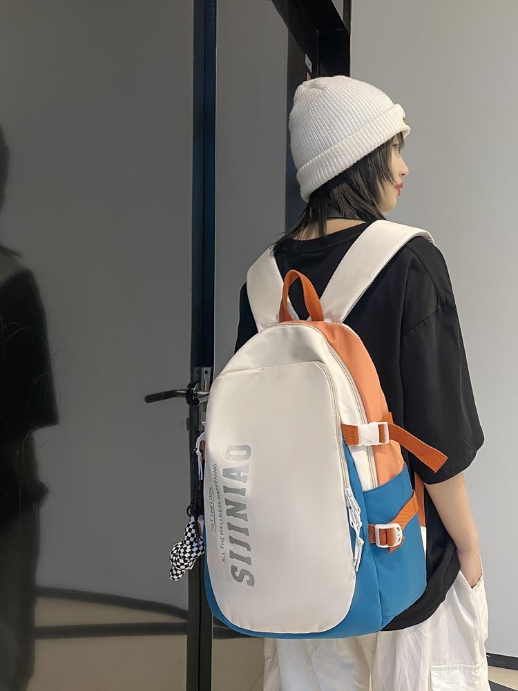 Fashion Good-looking Large Capacity Couple Computer Backpacks