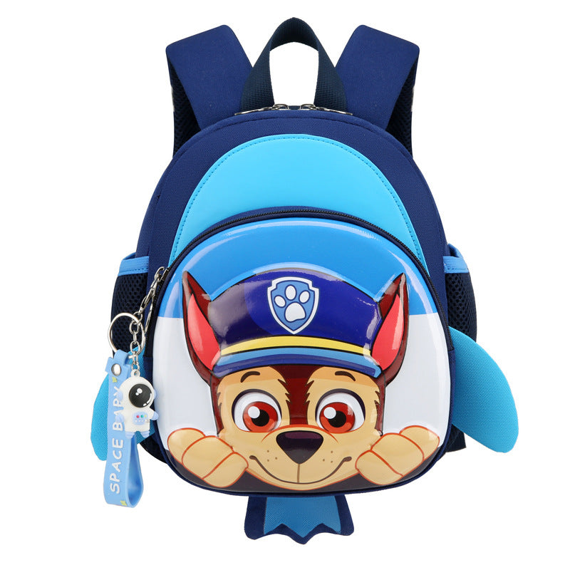 Fashion Pretty Charming Boys Cute Leisure Backpacks