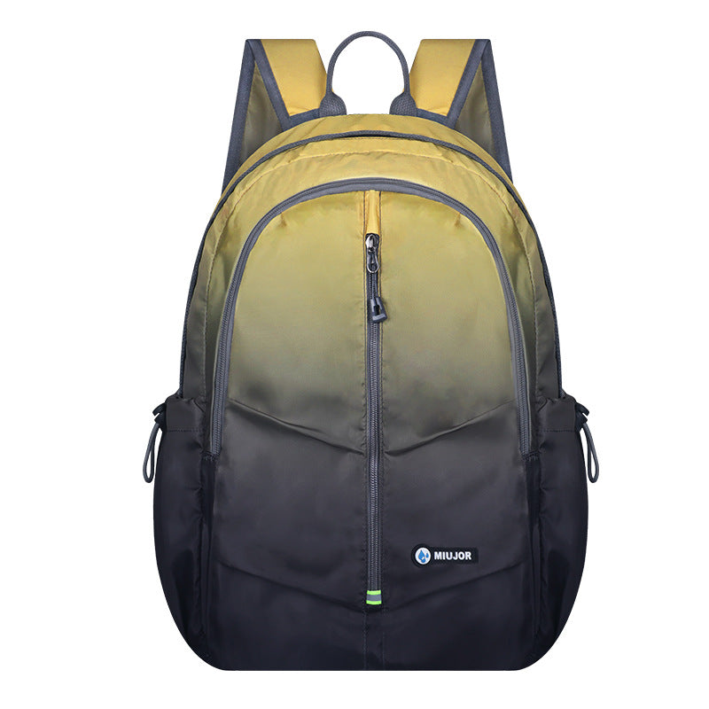 Women's & Men's & Waterproof Foldable Skin Portable Large Backpacks