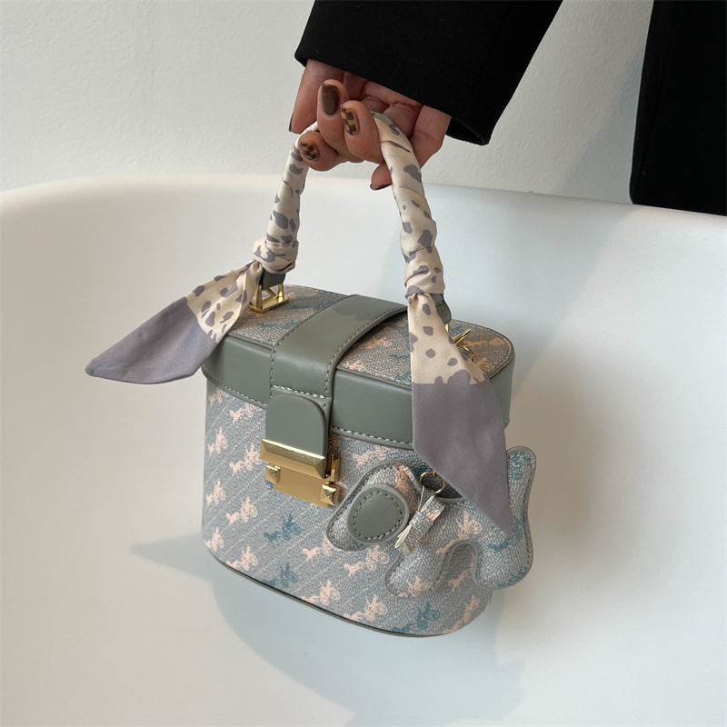Women's Popular Fashionable High-grade Portable Makeup Shoulder Bags