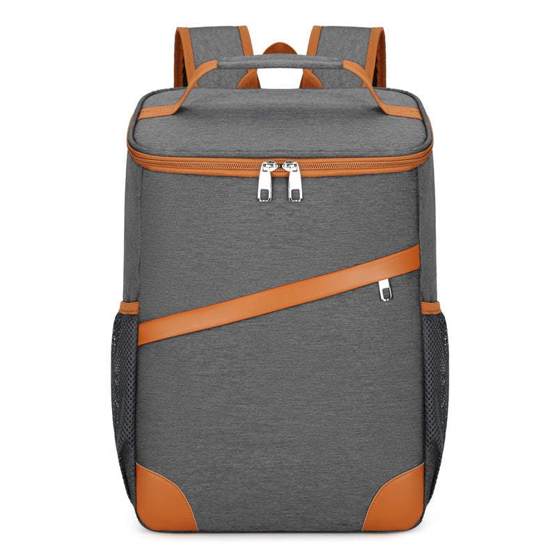 Large Capacity Ice Thick Aluminum Foil Backpacks