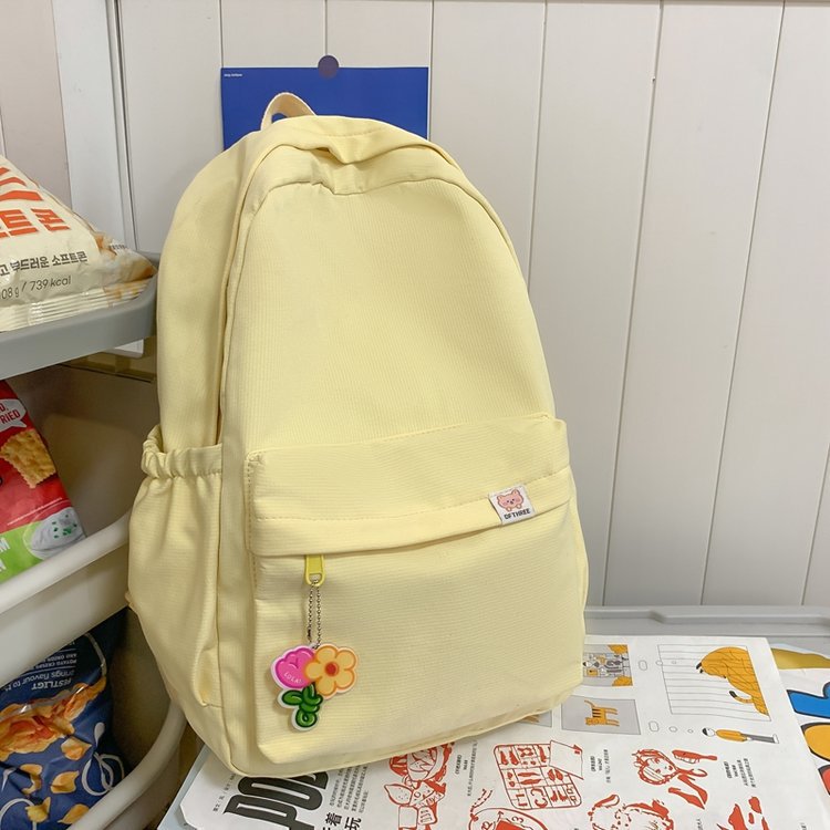 Lightweight Simple College Female Junior High Bags