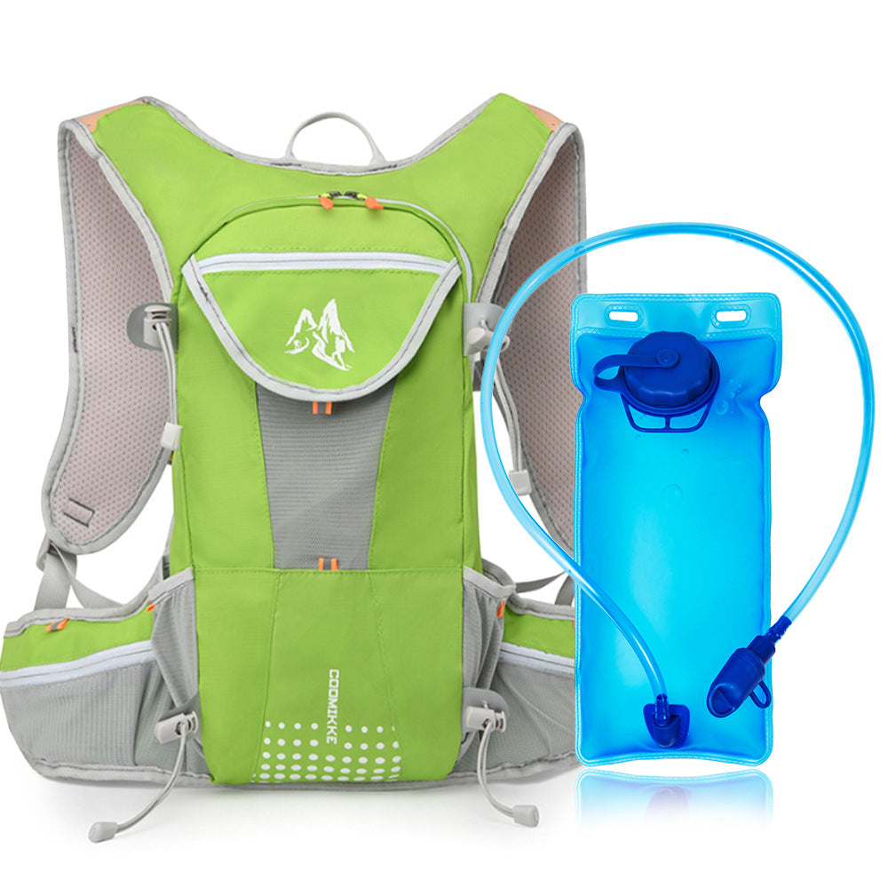 Women's & Men's & Cycling Running Pouch Lightweight Breathable Sports Backpacks