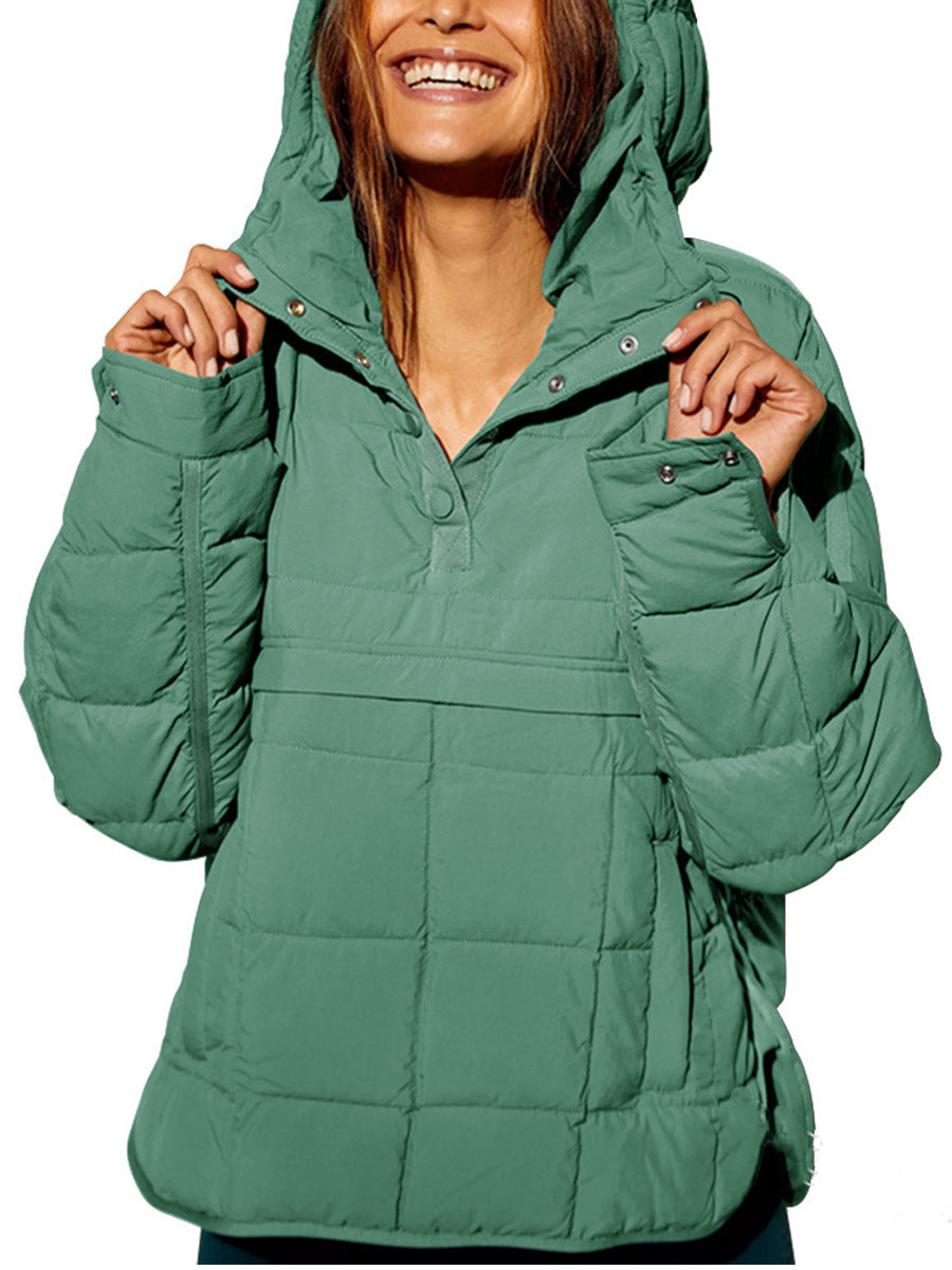 Women's Casual Attractive Unique Zipper Warm Sweaters