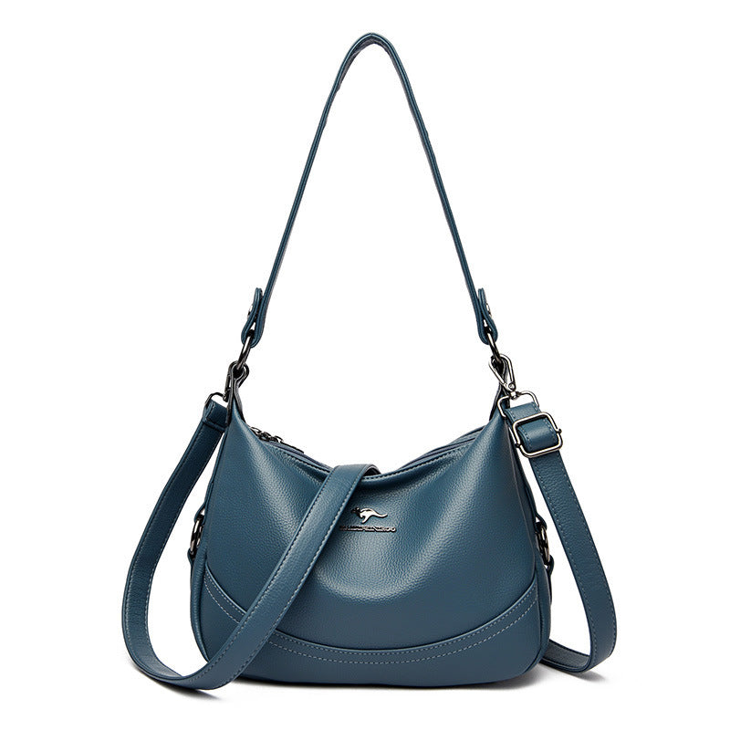 Women's Glamorous Fashion Elegant Large Capacity Shoulder Bags