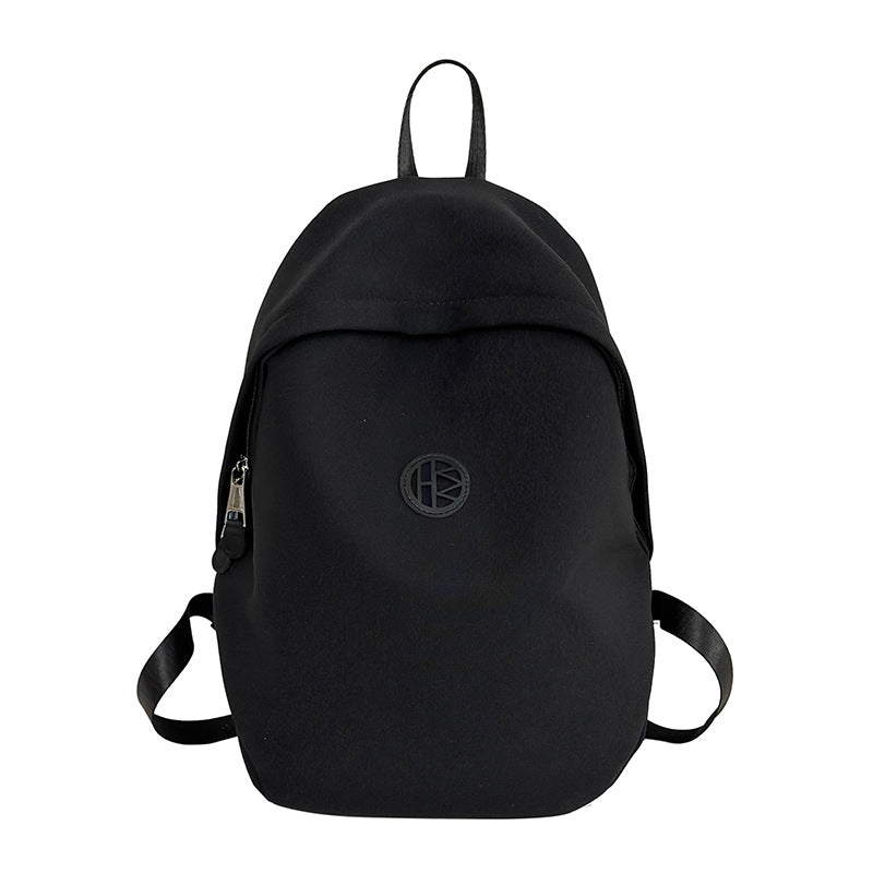 Large Capacity Lightweight Commuter Light Book Backpacks