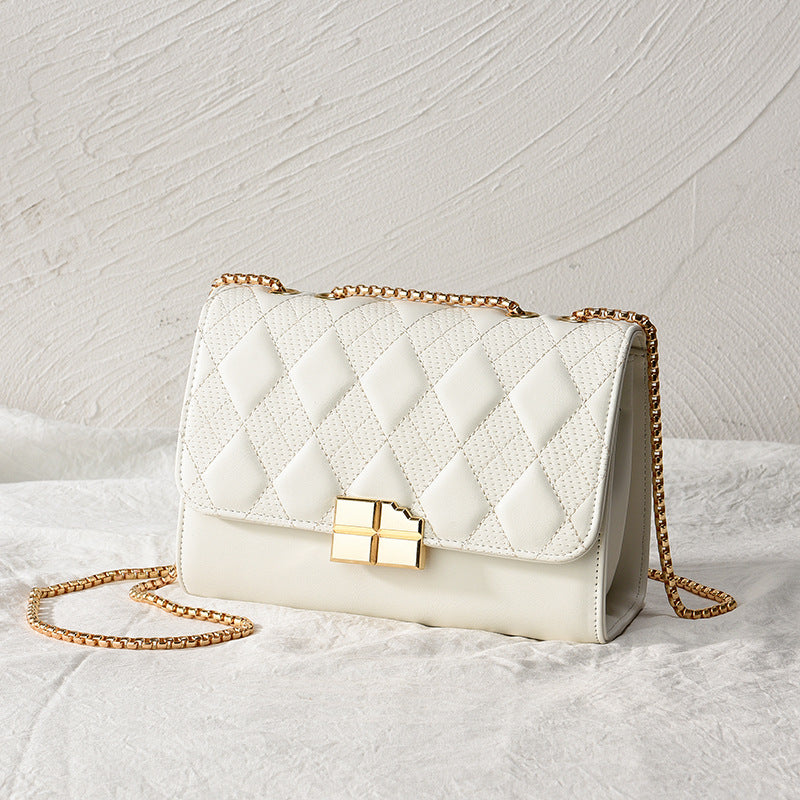 Women's Source Fashion Chain Korean Simple Trendy Crossbody Bags