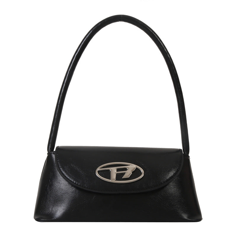 Women's Popular Winter Fashion Simple Underarm Shoulder Bags