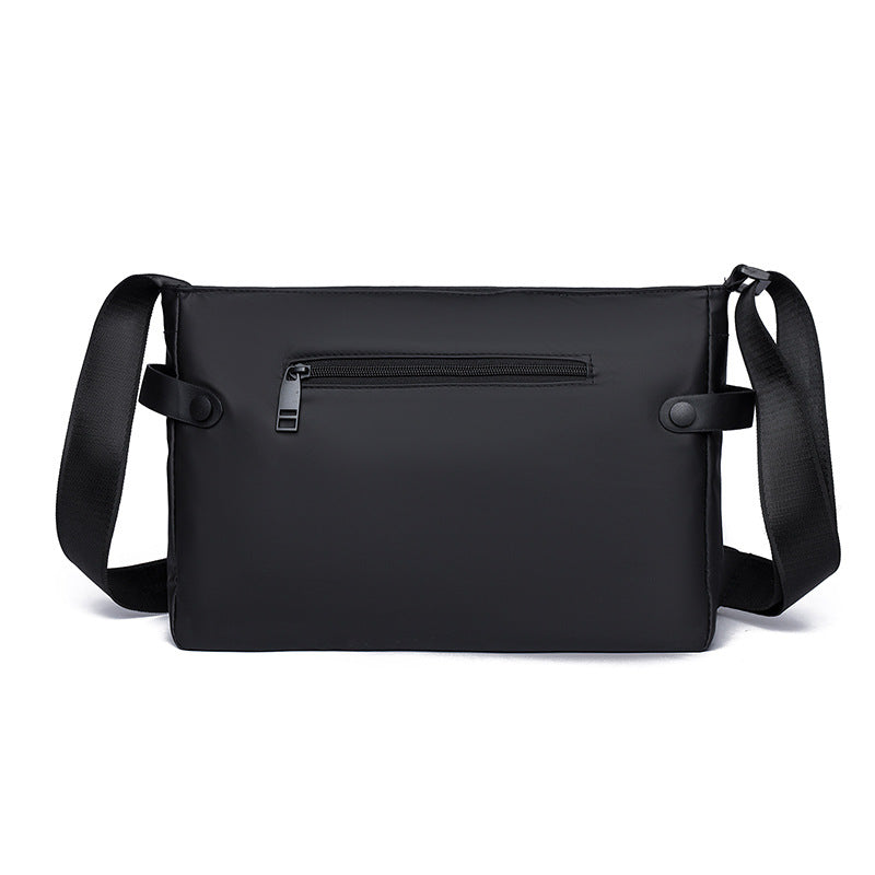 Men's Fashion Waterproof Portable Large Capacity Men's Shoulder Bags