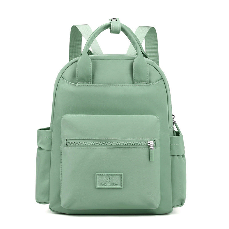 Nylon Stylish Versatile Leisure Large Capacity Backpacks