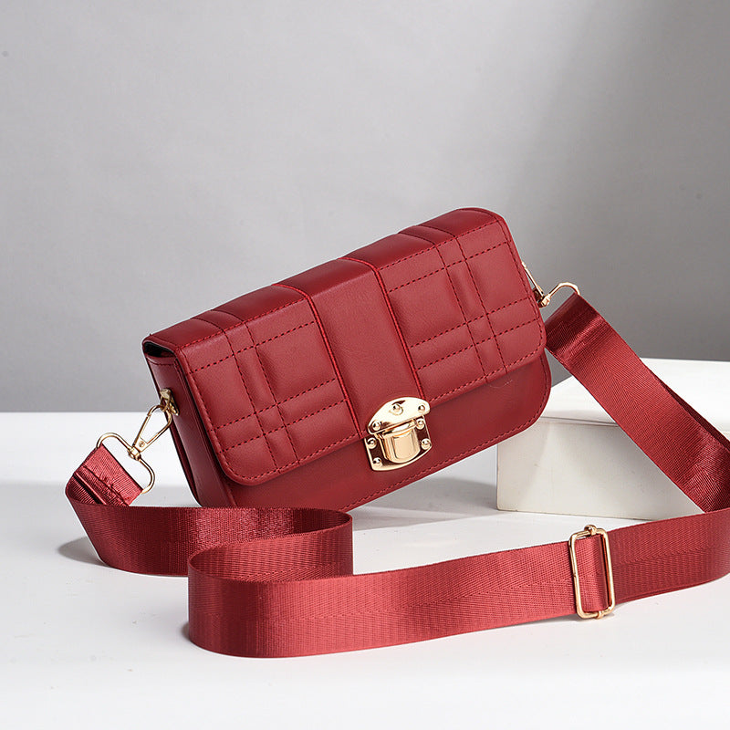 Women's Source Fashion Classic Trendy Western Style Crossbody Bags