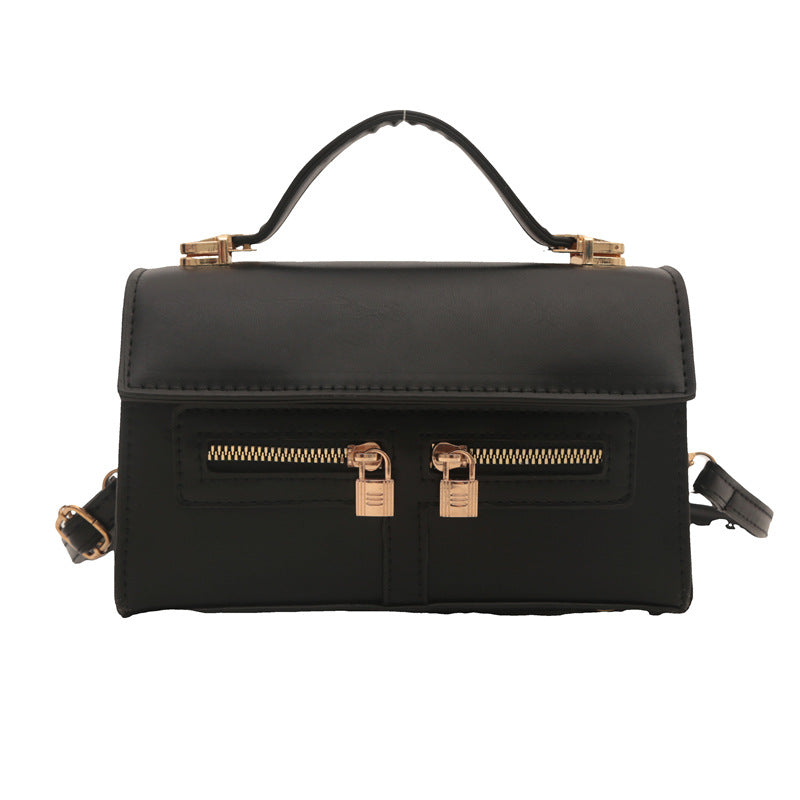 Commuter Summer Niche Design Retro Fashion Shoulder Bags