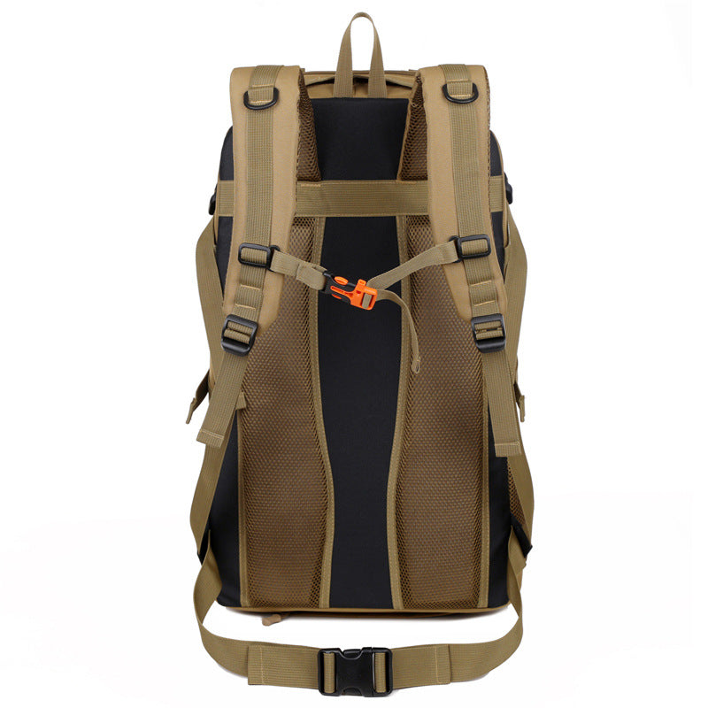 Hiking Large Capacity Waterproof Rain Cover Mountaineering Backpacks