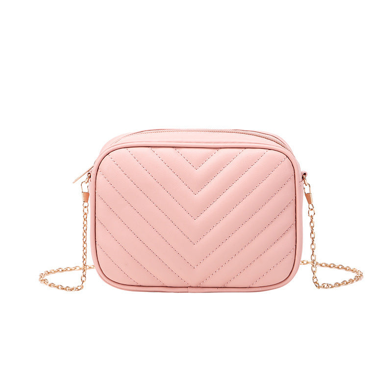 Graceful Versatile Elegant Korean Embroidered Classic Crossbody Bags