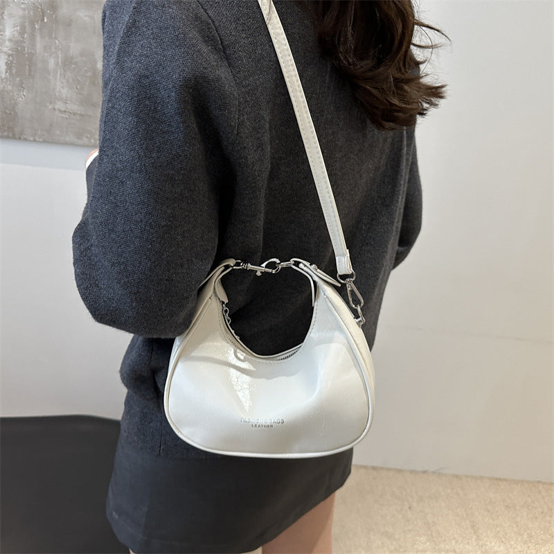 Retro Portable Moon Fresh Design Simple Shoulder Bags