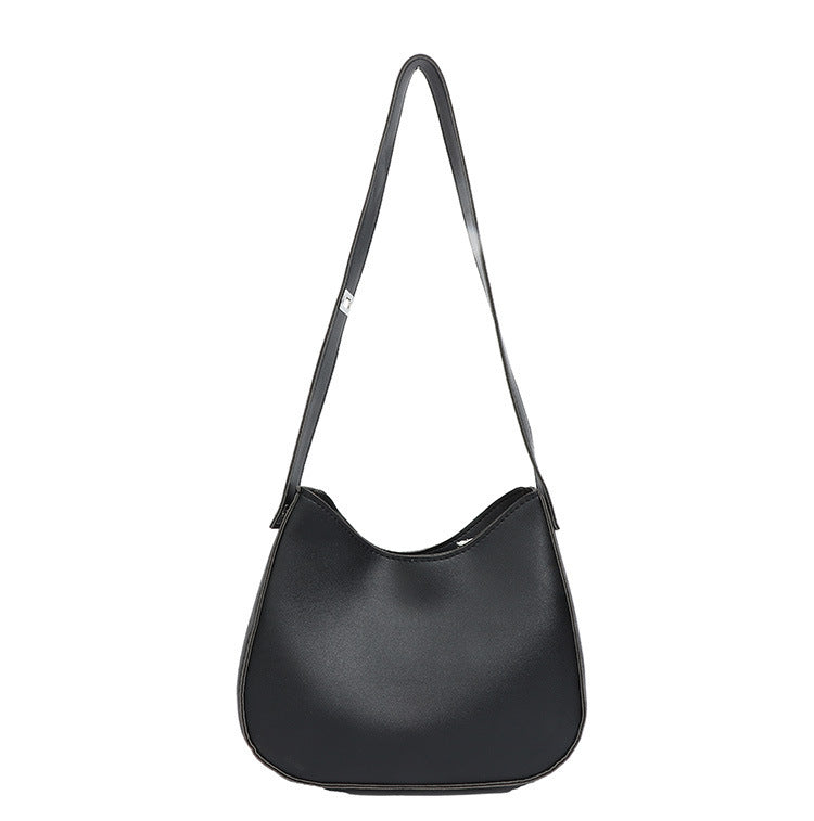 Women's French Minority Summer Fashion Advanced Texture Shoulder Bags
