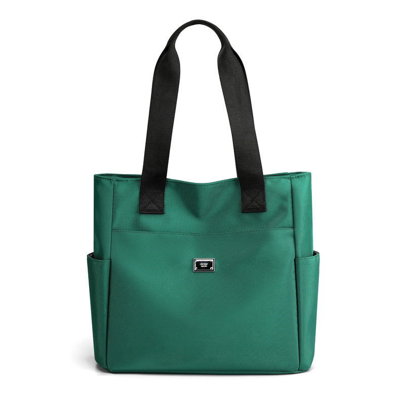 Fashion Large Capacity Canvas Advanced Oxford Shoulder Bags