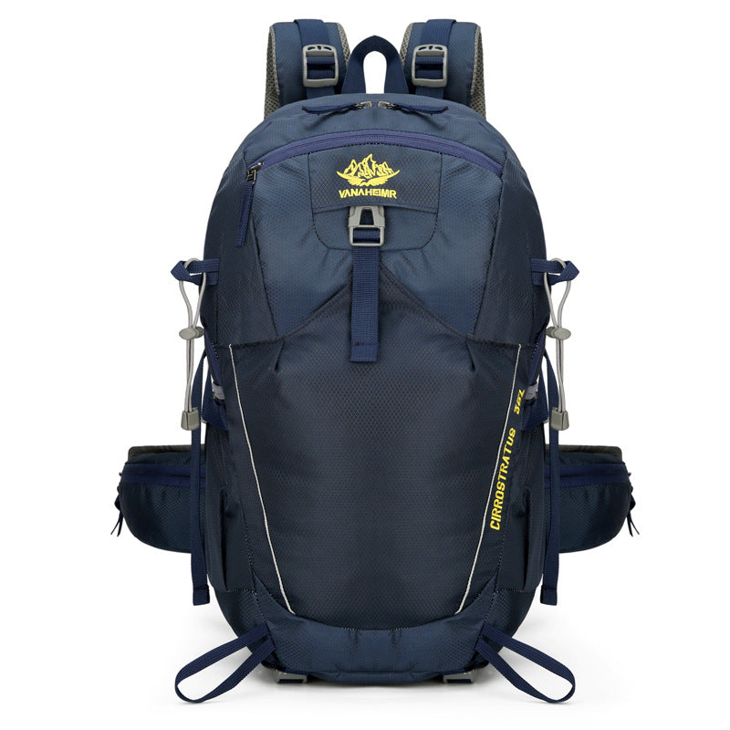 Innovative Comfortable Slouchy Warner Heim Water-repellent Mountaineering Backpacks