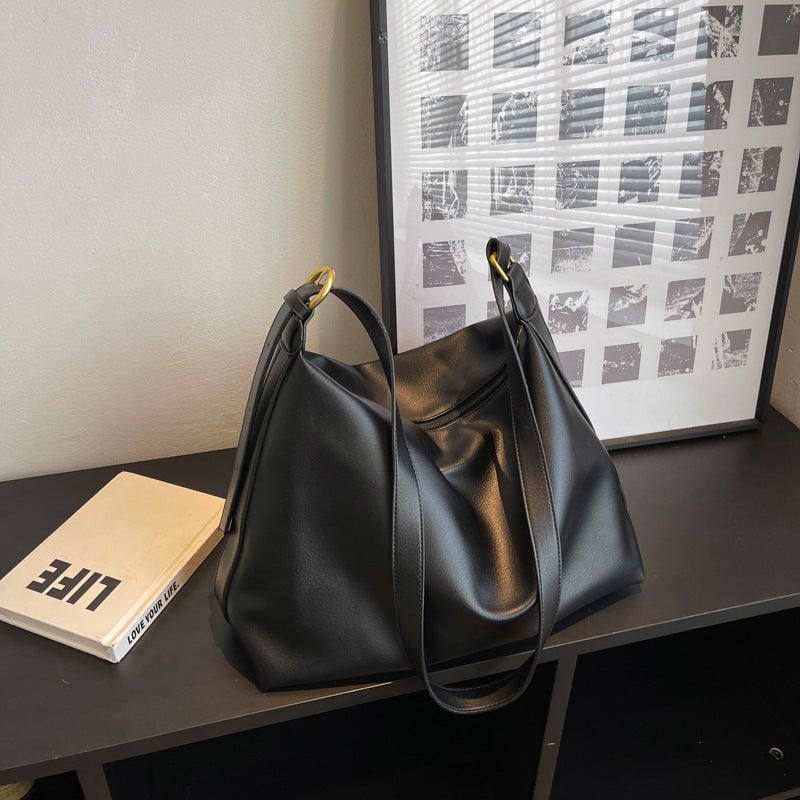 Women's Classy Fashion Soft Leather Advanced Tote Bags
