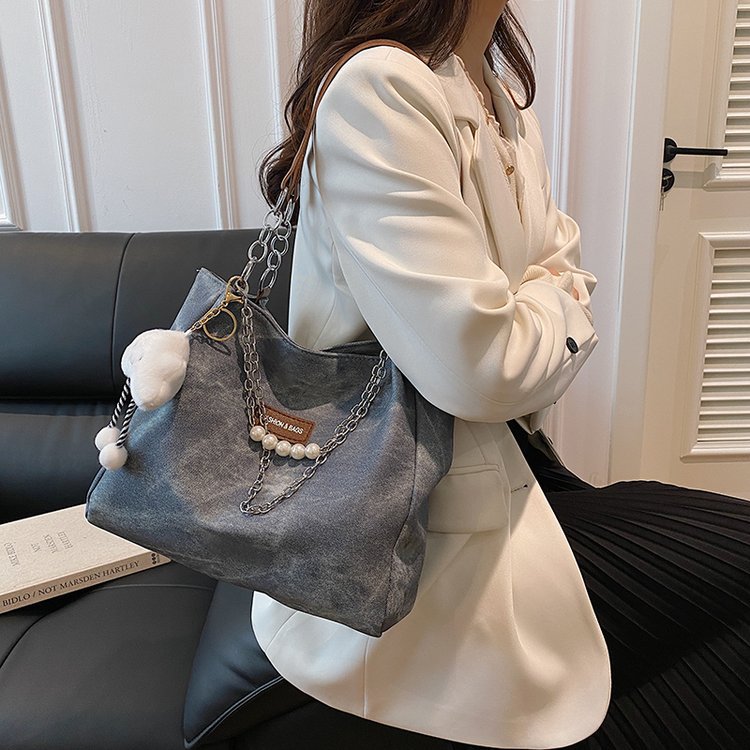 Women's Korean Style For Class Simple Fashion Bags