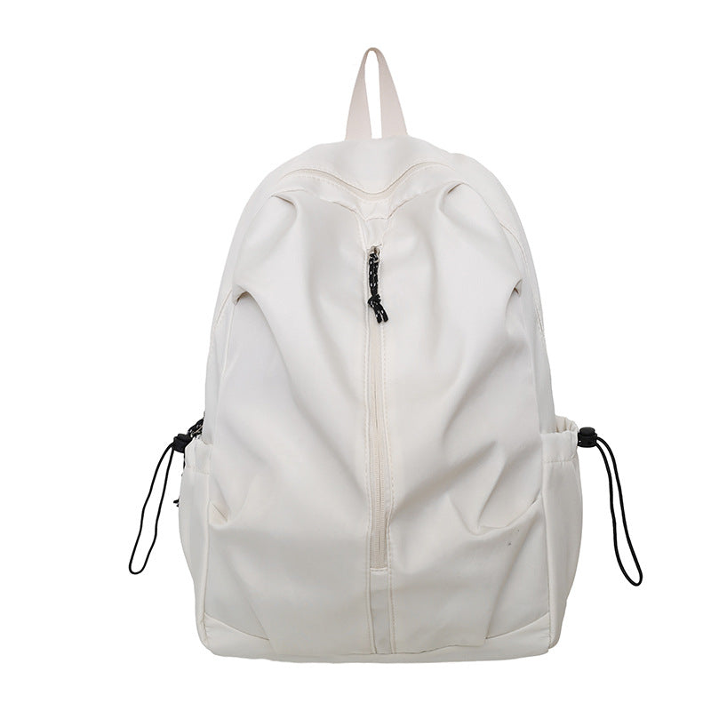 Trendy Simple Leisure Large Capacity Computer Campus Backpacks