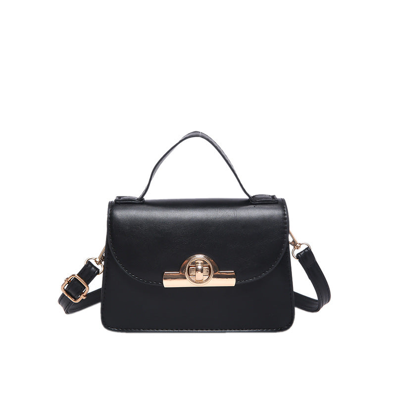 Women's Atmosphere Solid Color Simple Summer Fashion Crossbody Bags