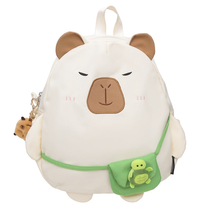 Girly Heart Cute Large Capacity Campus Backpacks