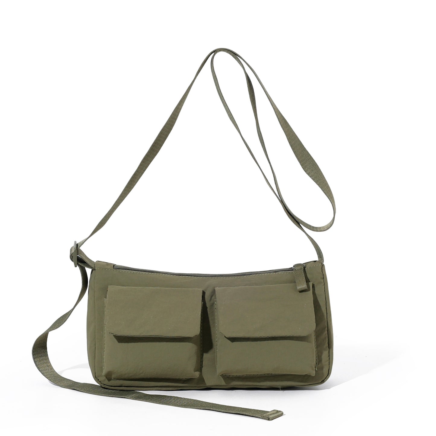 Fashion Preferred Lady Nylon Design Lightweight Shoulder Bags