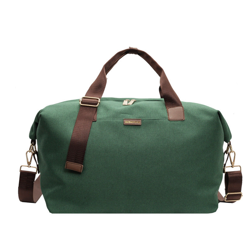 Lightweight Trip Texture Canvas Minimalism Yoga Bags