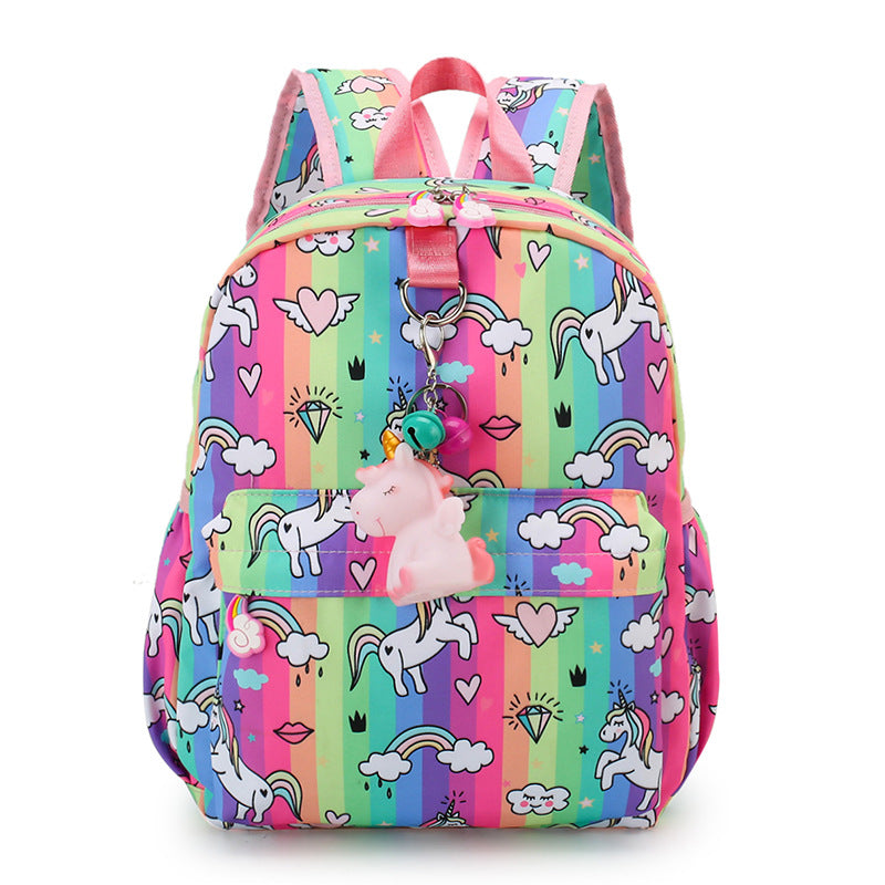 Big Leisure Trendy Princess Super Lightweight Waterproof Backpacks