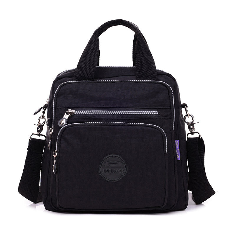 Women's Durable Elegant New Nylon Cloth Backpacks