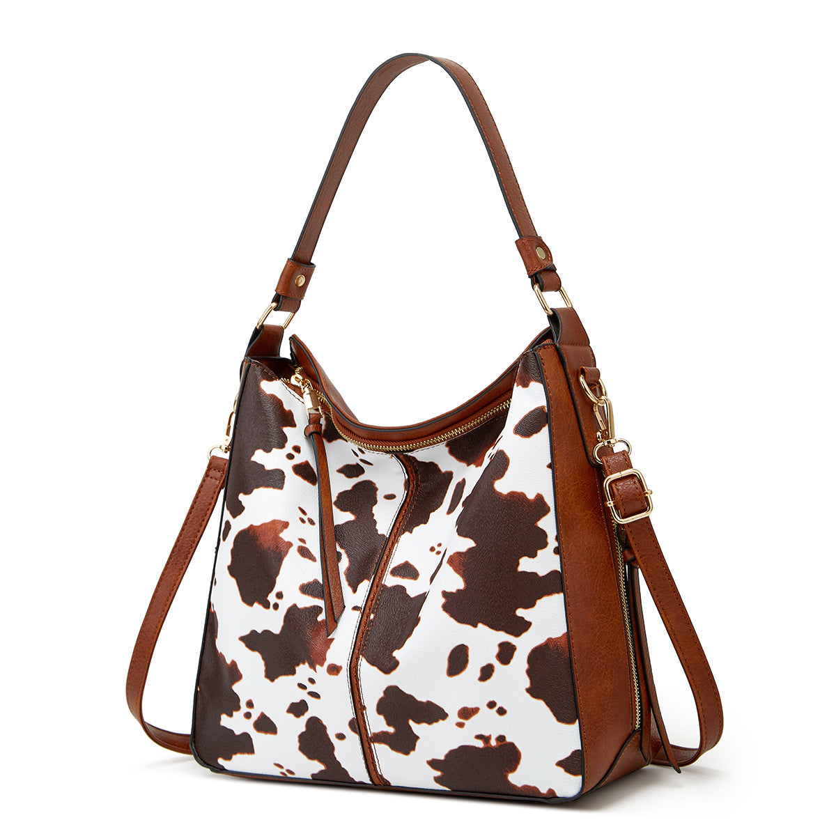 Women's Fashion Portable Large Capacity Totes Shoulder Bags