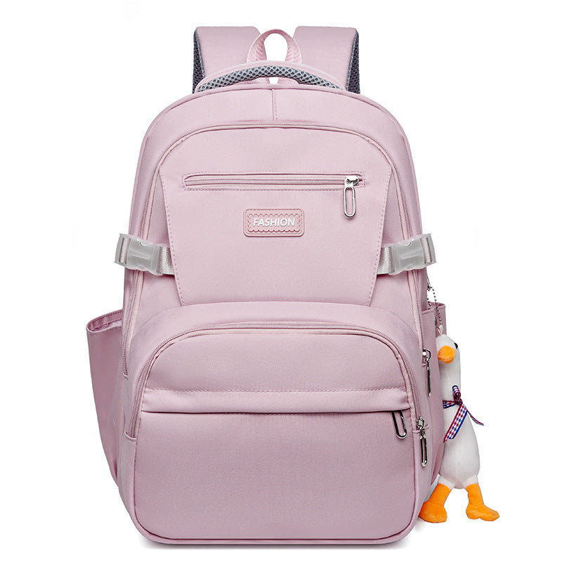 Simple Large Capacity Computer Lightweight Leisure Backpacks