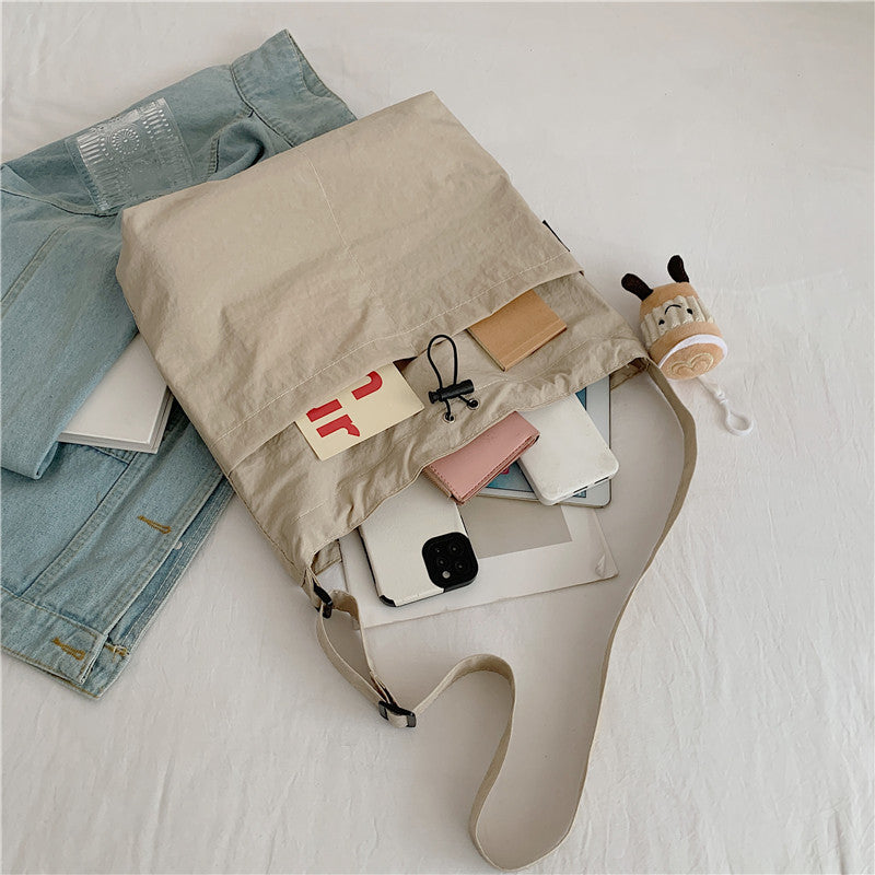 Women's Big Fashion Cloth Large Capacity Totes Crossbody Bags