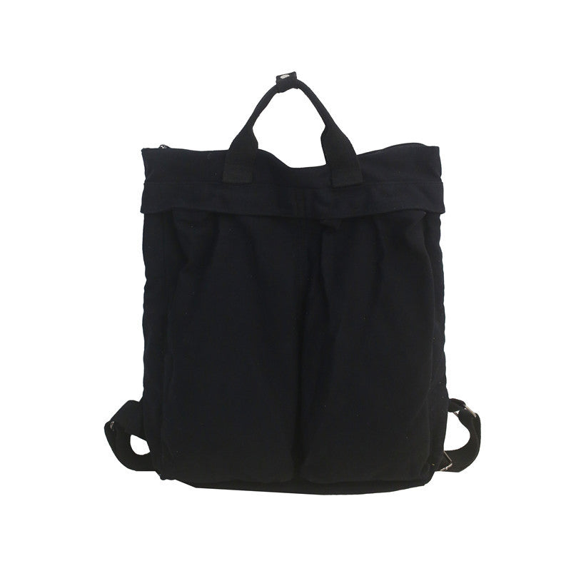 Drag Kind Of Attitude Crazy Style Backpacks