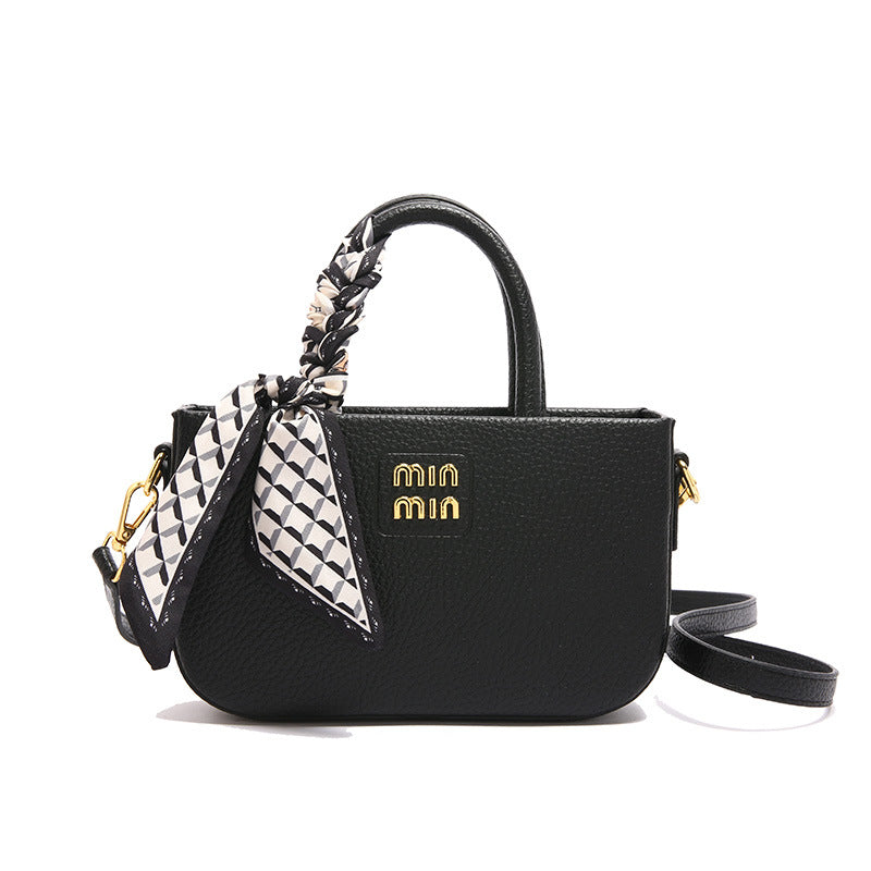 Women's Retro Mori Cute Simple Portable Crossbody Bags