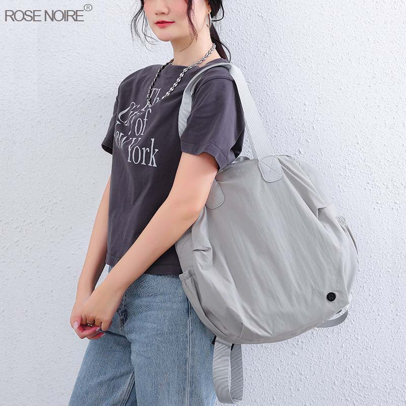 Cool Slouchy Lightweight Large Capacity Style Backpacks