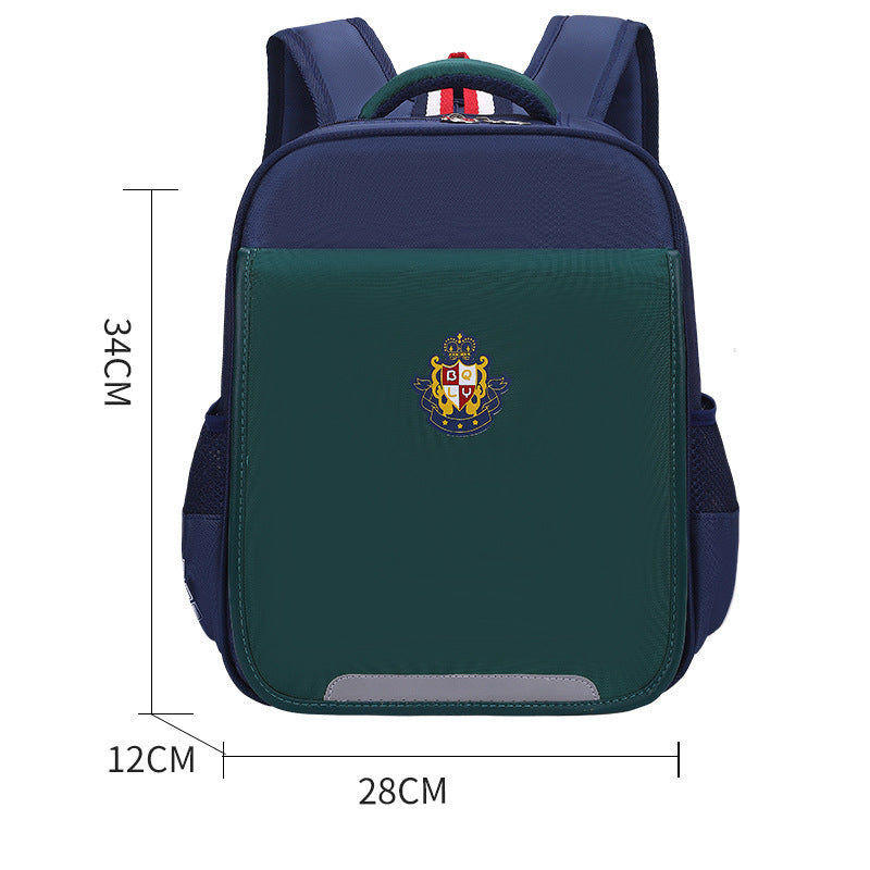 Waterproof Printing Medium Large Class High Quality Kindergarten School Bags