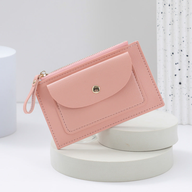 Innovative Elegant Bank Short Pocket Regular Id Package