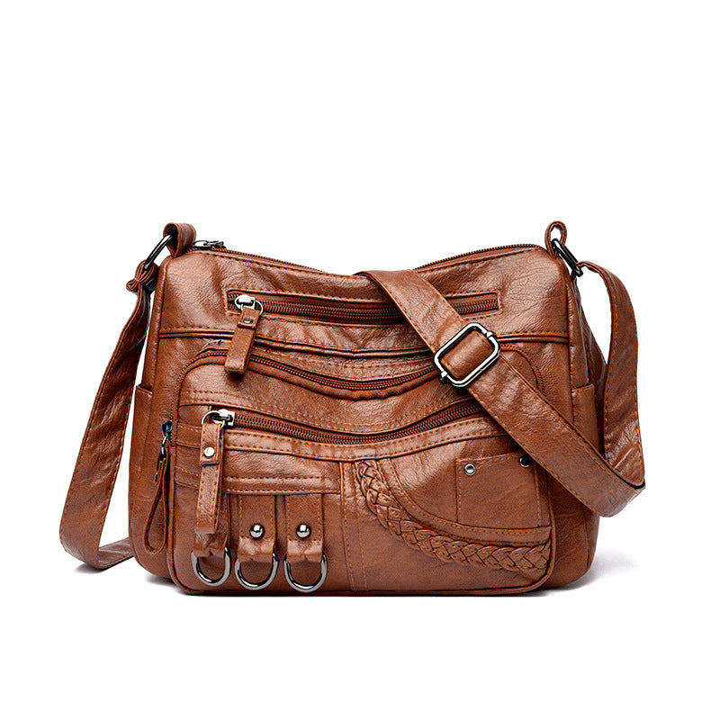 Women's Graceful Attractive Trendy High-grade Mother Crossbody Bags