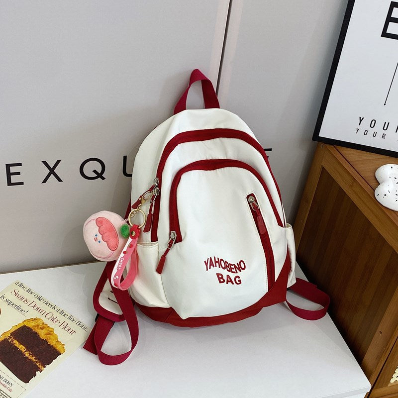 Children's Spring Outing Cute Primary Grade Portable Kindergarten School Bags