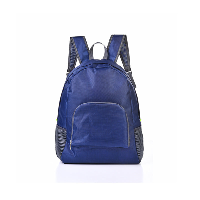 Folding Portable Advertising Printed Gift Creative Sports Backpacks