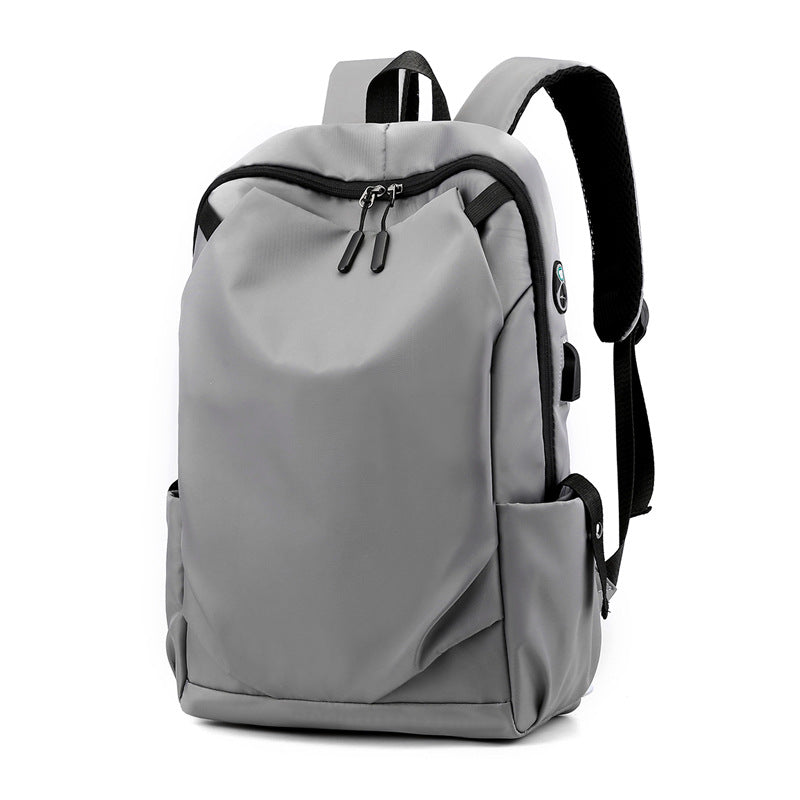 Men's Trendy Computer Large Capacity Printing Backpacks