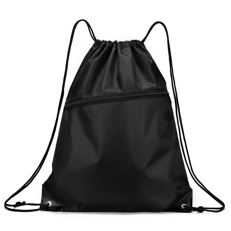 Women's & Men's & Oxford Fabric Drawstring Large Capacity Backpacks