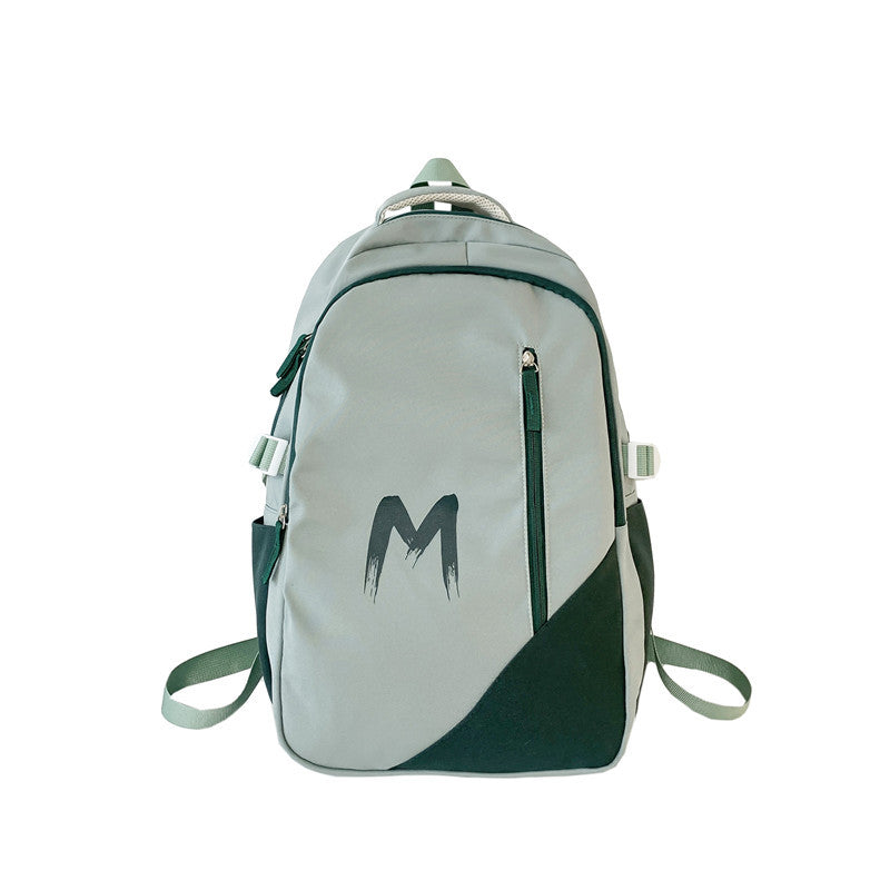 Women's & Men's & High-grade Large Capacity High College Backpacks