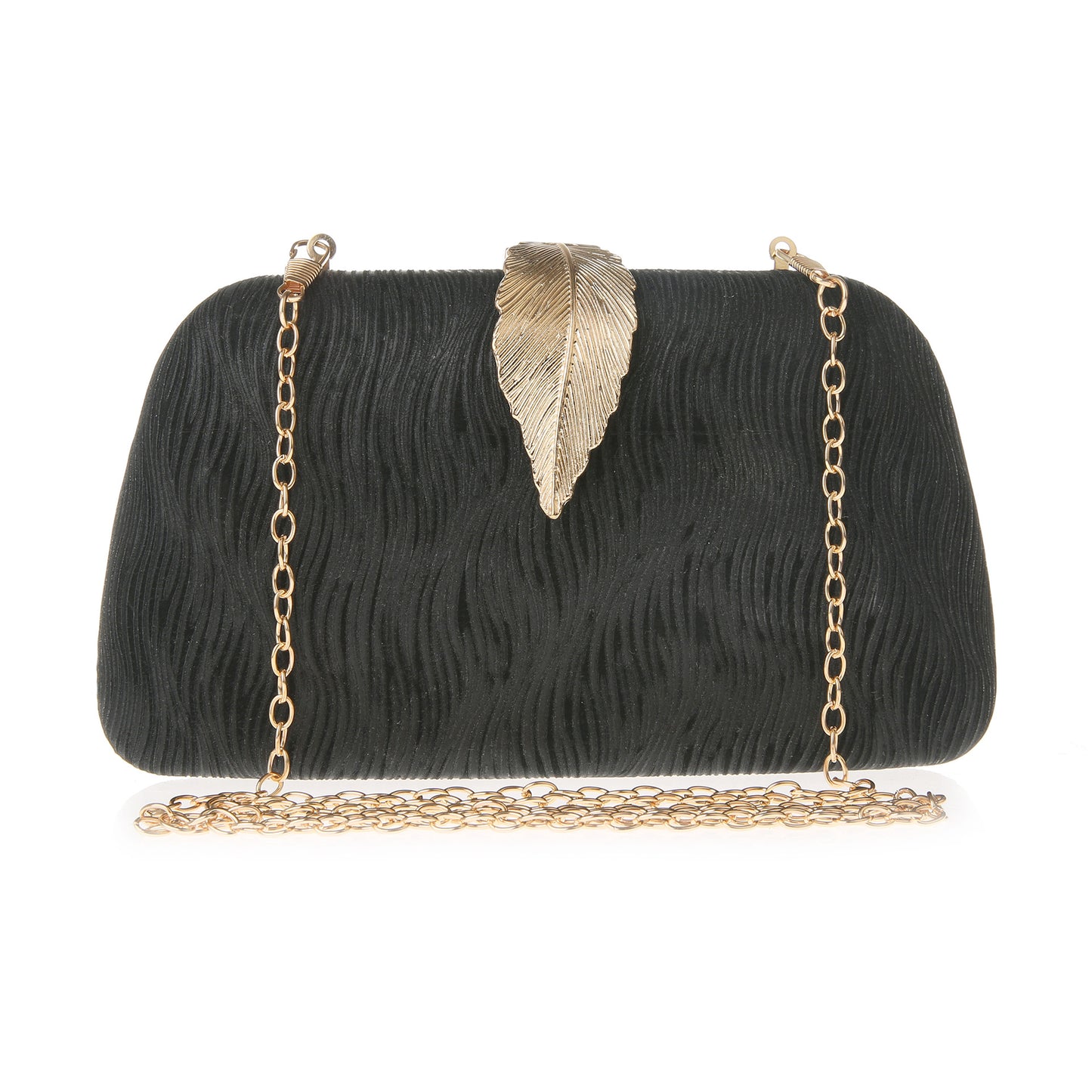 Clutch Thin Glittering Fabric Banquet Dinner Bags
