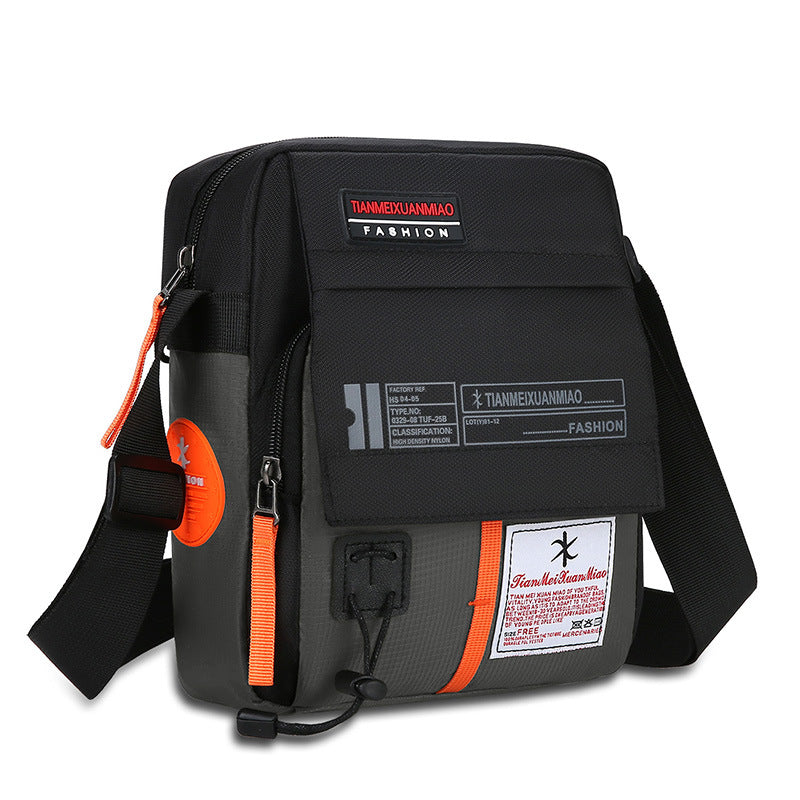 Men's Attractive Mini Niche Large Capacity Bags