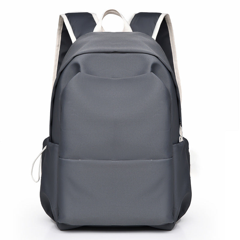Simple Mori Style Wind Water Repellent Backpacks