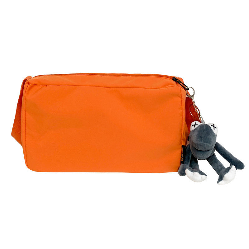 Korean Style Couple Simple Large Capacity Shoulder Bags